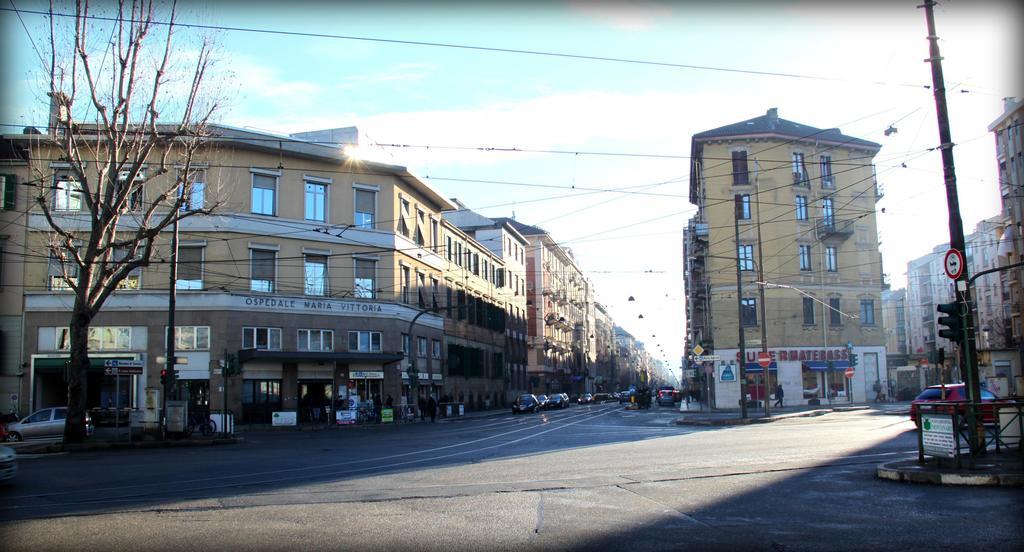 San Donato Apartments تورينو المظهر الخارجي الصورة