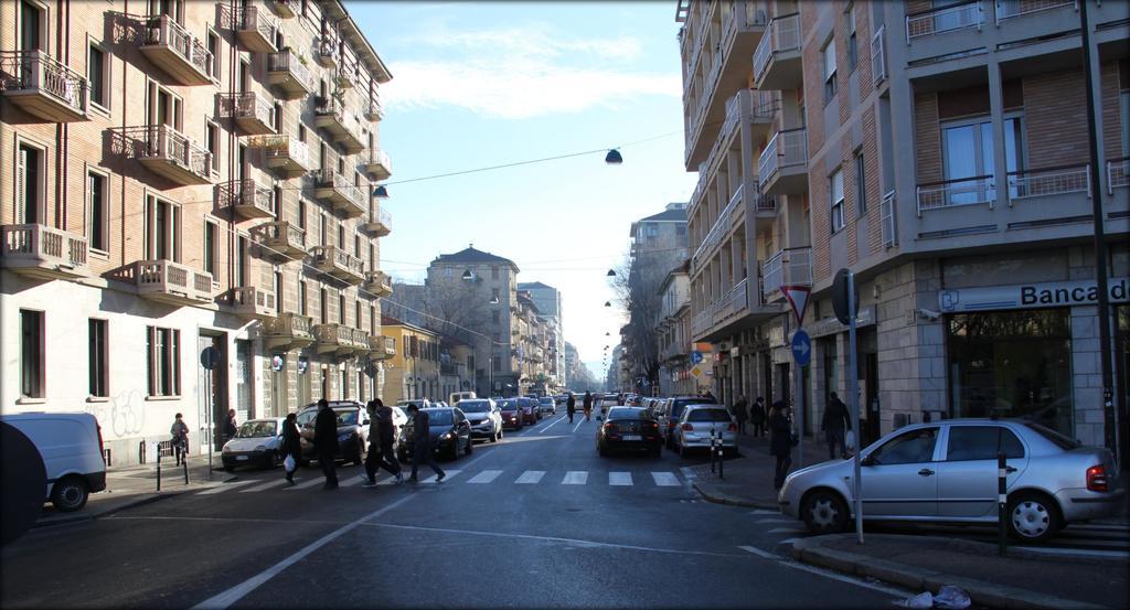 San Donato Apartments تورينو المظهر الخارجي الصورة